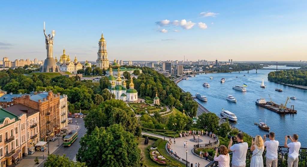Прописка в Киеве онлайн: пошаговое руководство по регистрации через интернет